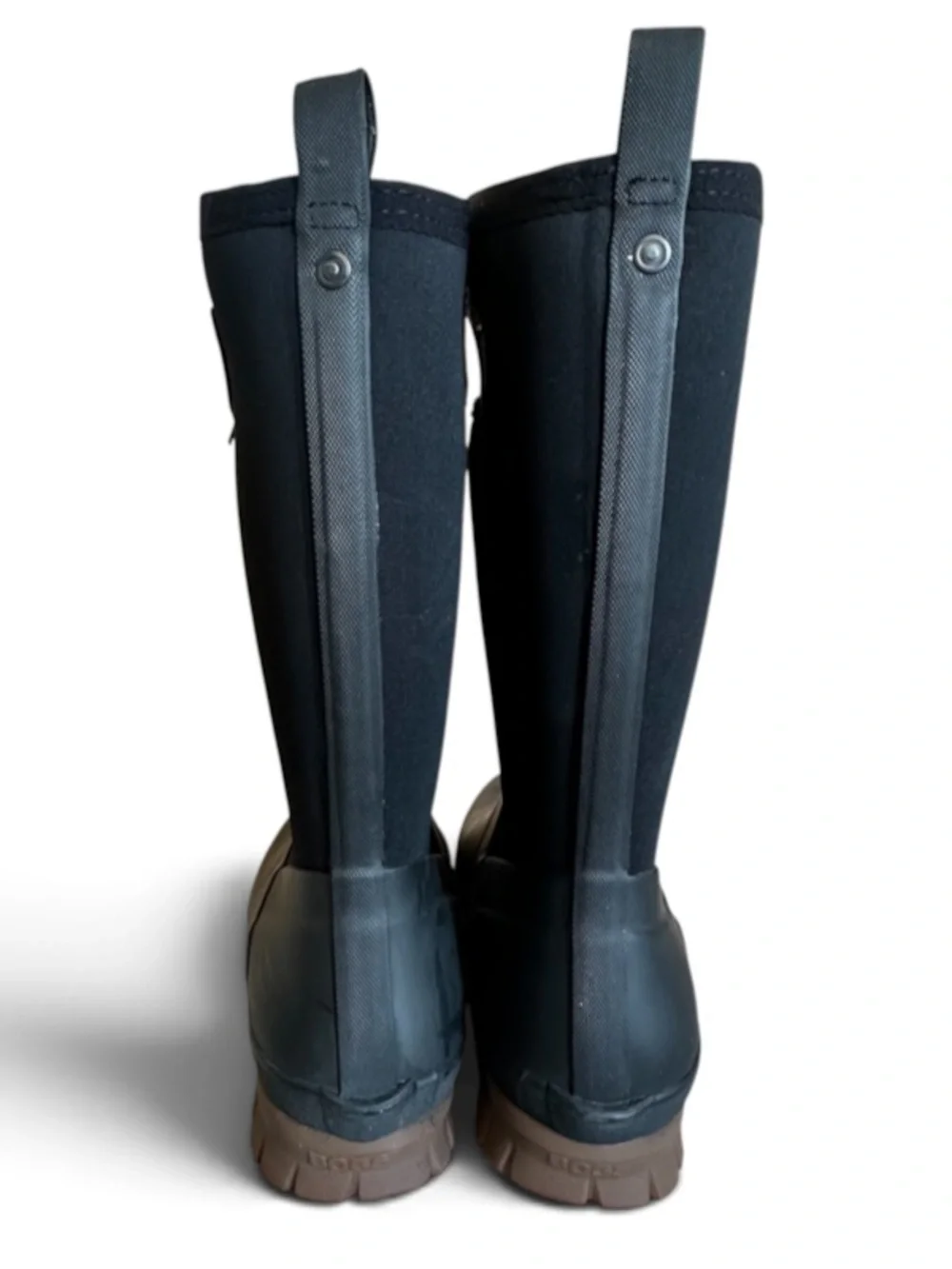 Bogs durable black
